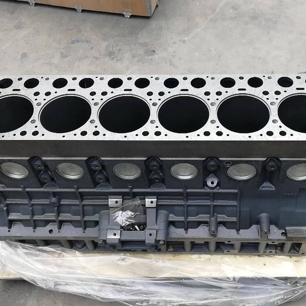 Truck Engine Cylinder Block 61500010383 On Sale 05 Sinotruk Truck Engine Cylinder Block 61500010383
