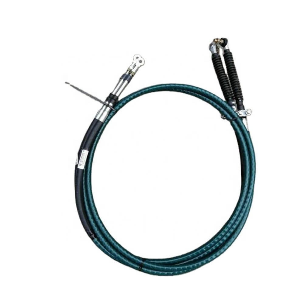 Gear Shift Cable WG9725240238 Fits Heavy-Duty Trucks Photo 01 High Quality Gear Shift Cable WG9725240238 Fits Heavy-Duty Trucks For Sale