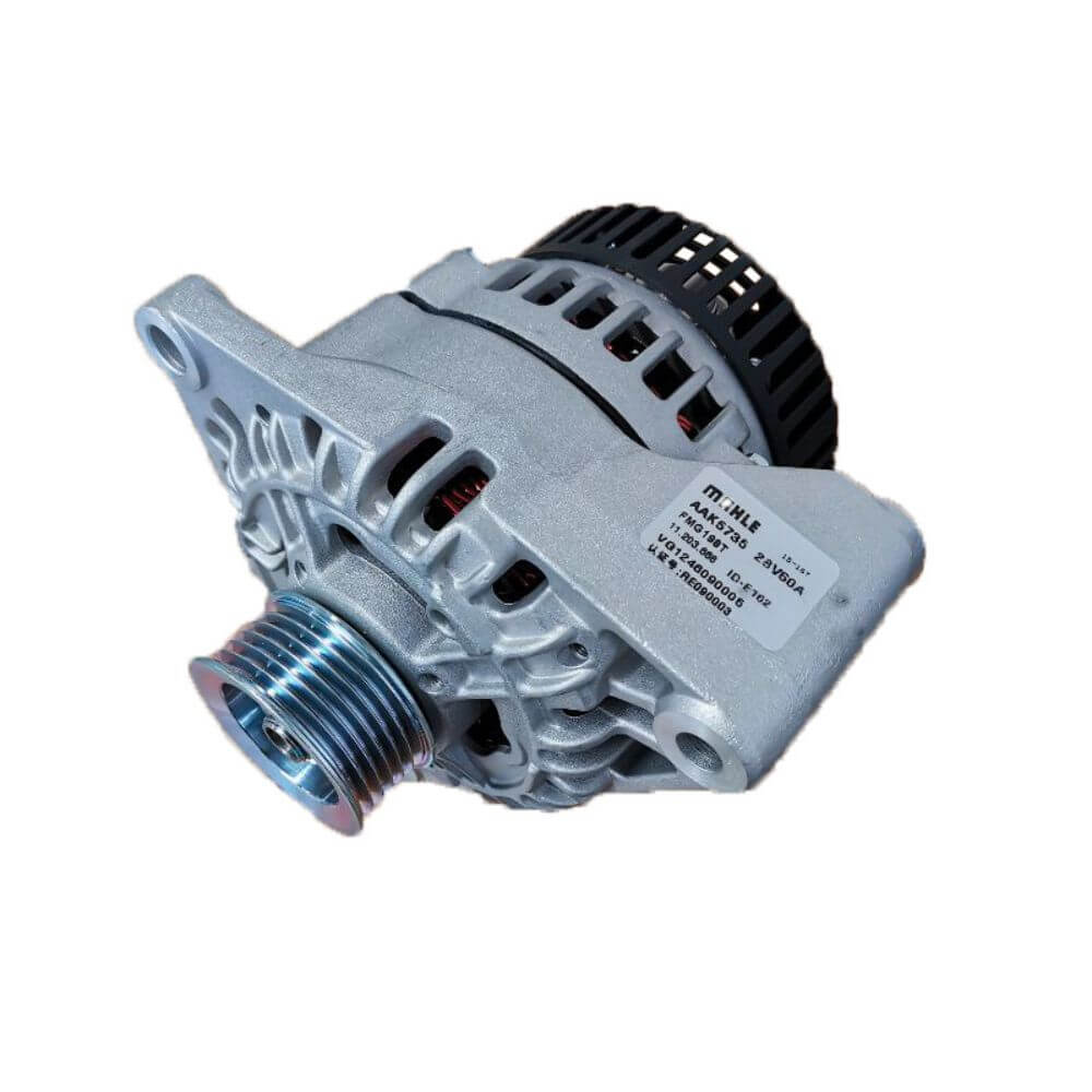 HOWO Truck Alternator Vg1246090005 Photo 03 Factory Supply HOWO Truck Alternator Vg1246090005 In Bulk
