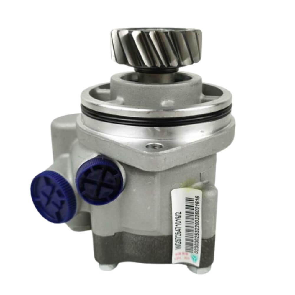 Power Steering Pump Wg9725471016 Truck Gearbox Part Photo 01 Buy Power Steering Pump Wg9725471016 Truck Gearbox Part In High Quality