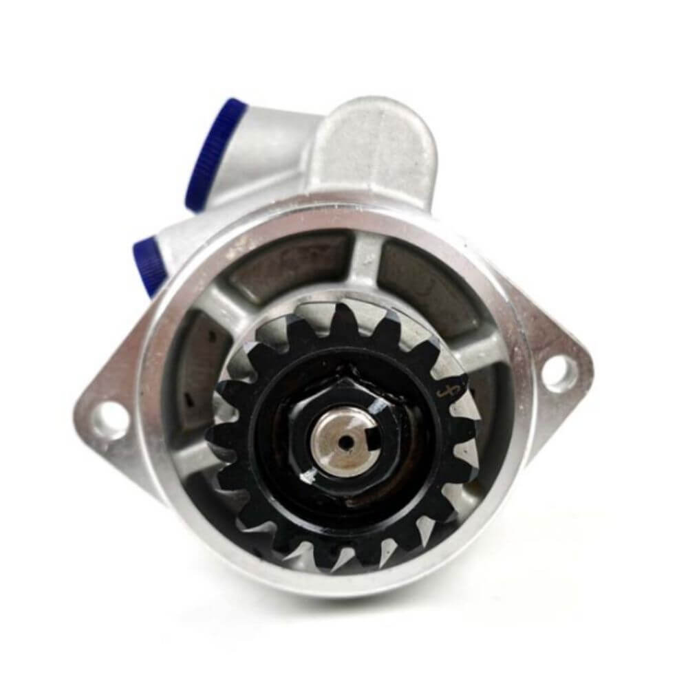 Power Steering Pump Wg9725471016 Truck Gearbox Part Photo 04 Cheap Power Steering Pump Wg9725471016 Truck Gearbox Part From the Supplier