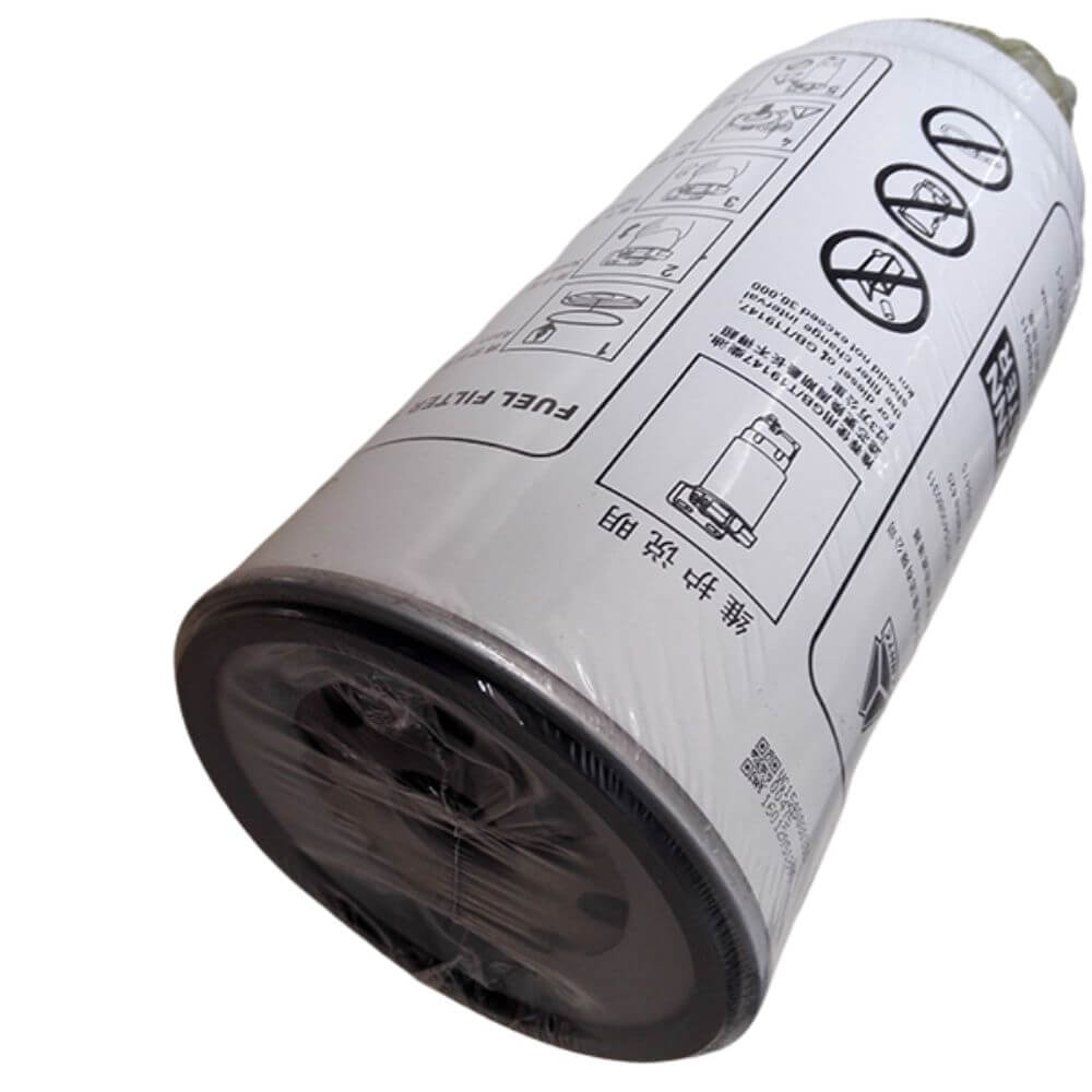 Sinotruk Truck Fuel Filter VG1540080311 PL420 Water Separator Photo 02 Cheap Sinotruk Truck Fuel Filter VG1540080311 PL420 Water Separator Wholesale