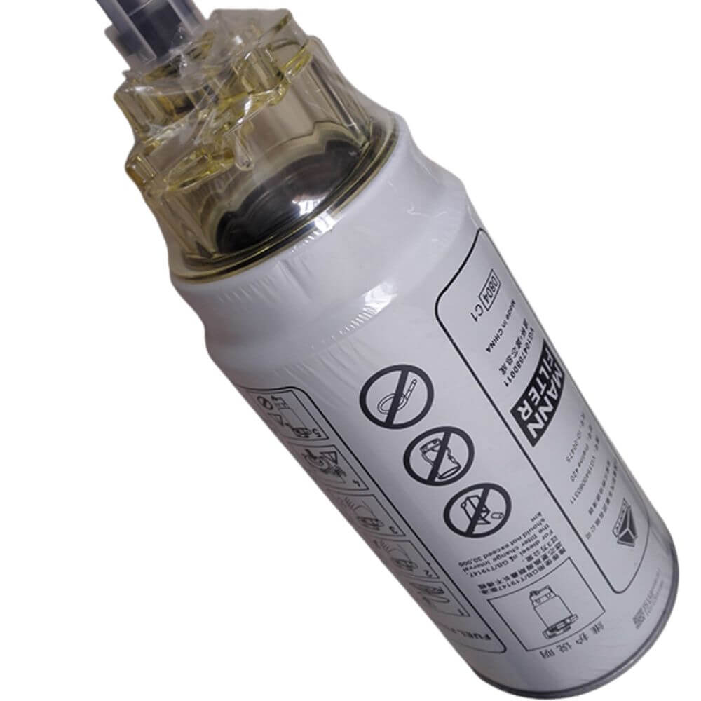 Sinotruk Truck Fuel Filter VG1540080311 PL420 Water Separator Photo 03 Online Sinotruk Truck Fuel Filter VG1540080311 PL420 Water Separator Store