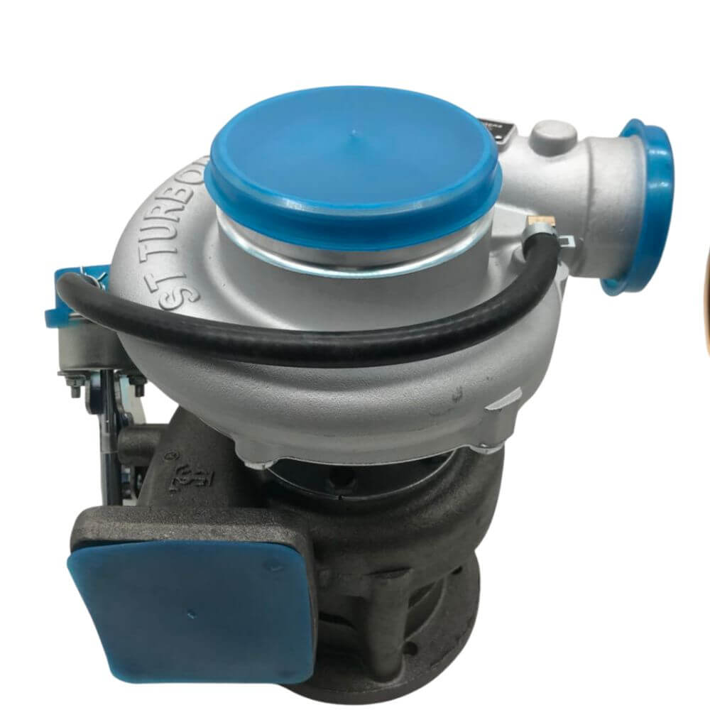 Turbocharger 612600118895 Engine Parts For Heavy-Duty Truck Photo 01 Turbocharger 612600118895 Engine Parts For Heavy-Duty Truck On Sale In Bulk