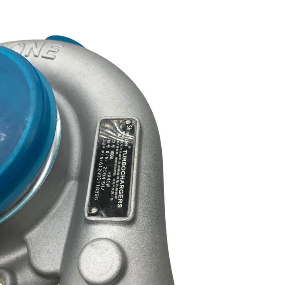 Turbocharger 612600118895 Engine Parts For Heavy-Duty Truck Photo 04 Cheap Turbocharger 612600118895 Engine Parts For Heavy-Duty Truck