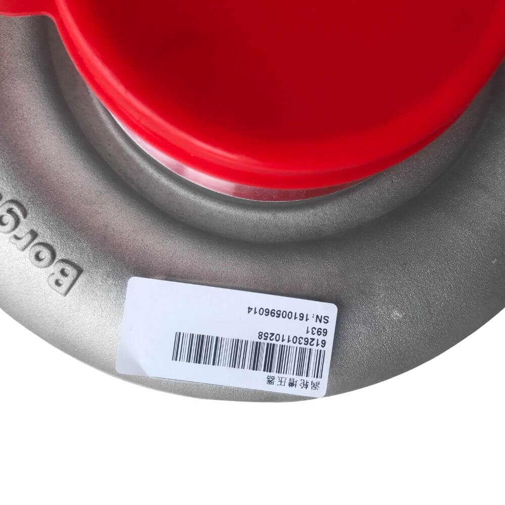 Turbocharger 612630110258 Engine Parts For Heavy-Duty Trucks 04 Discount Turbocharger 612630110258 Engine Parts For Heavy-Duty Trucks Online