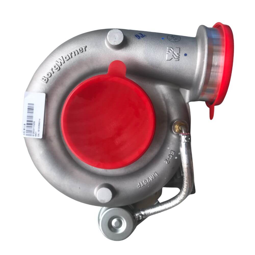 Turbocharger 612630110258 Engine Parts For Heavy-Duty Trucks Photo 01 Turbocharger 612630110258 Engine Parts For Heavy-Duty Trucks Manufacturer