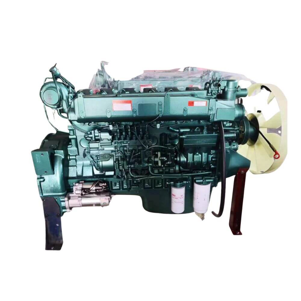 WD615 Engine Assembly of Sinotruk Weichai Diesel Engine Photo 01 Wholesale WD615 Engine Assembly of Sinotruk Weichai Diesel Engine In Bulk