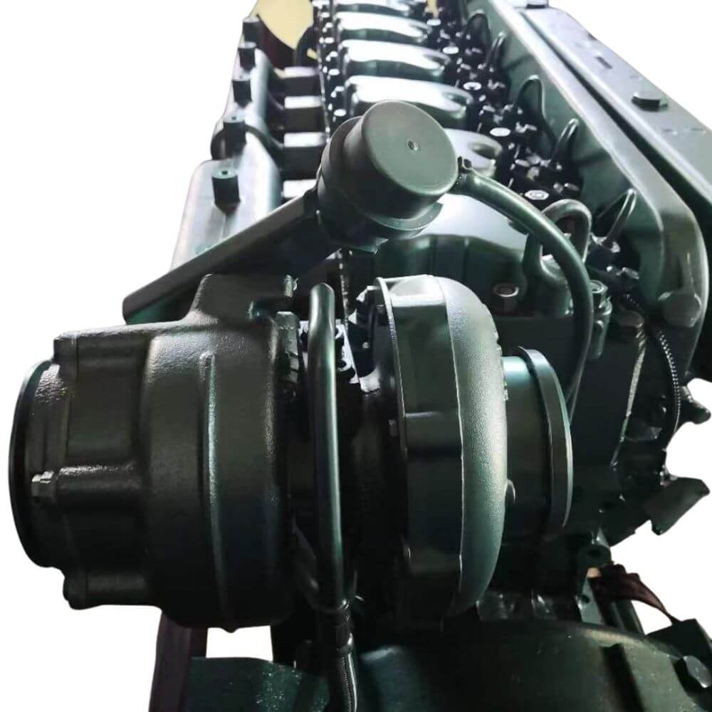 WD615 Engine Assembly of Sinotruk Weichai Diesel Engine Photo 02 Buy WD615 Engine Assembly of Sinotruk Weichai Diesel Engine Online