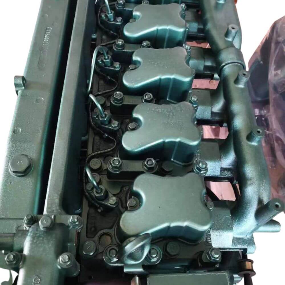WD615 Engine Assembly of Sinotruk Weichai Diesel Engine Photo 03 Cheap WD615 Engine Assembly of Sinotruk Weichai Diesel Engine For Sale