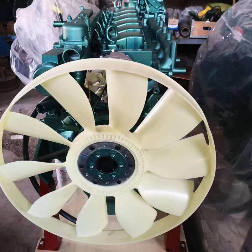 WD615 Engine Assembly of Sinotruk Weichai Diesel Engine Photo 04 Online Purchase WD615 Engine Assembly of Sinotruk Weichai Diesel Engine