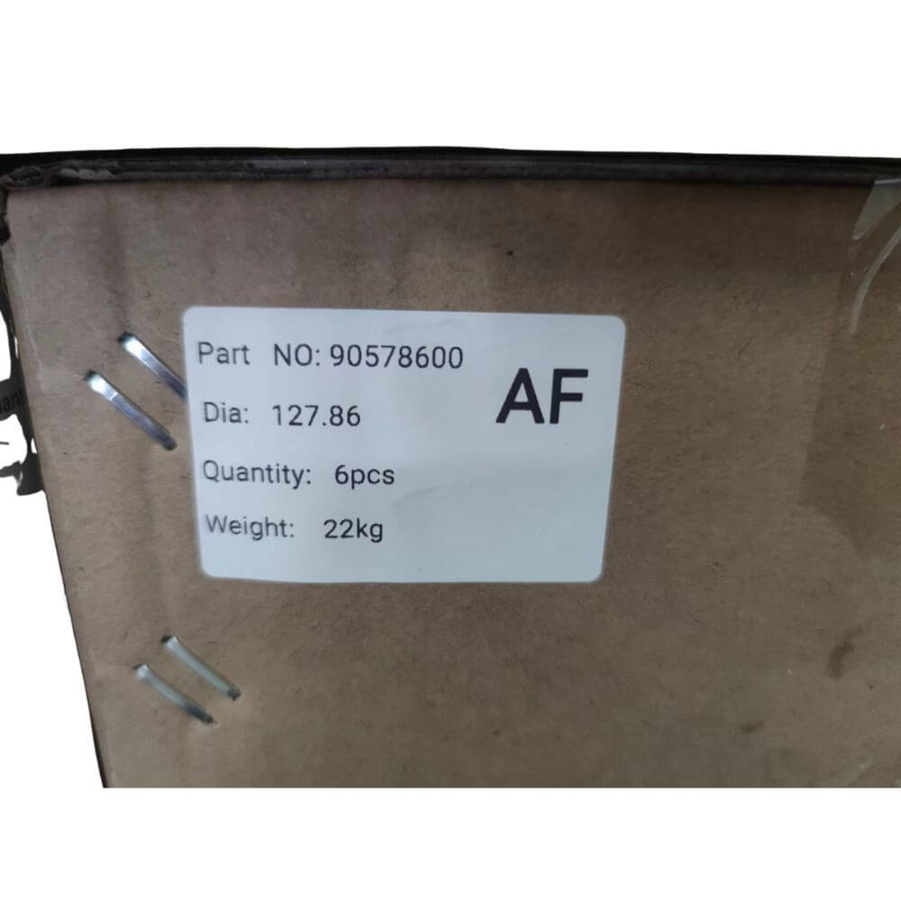 Casting Alloy Diesel 128mm Engine Piston 90578600 For MAN Heavy Duty Trucks Photo 04 Casting Alloy Diesel 128mm Engine Piston 90578600 For MAN Heavy Duty Trucks Package