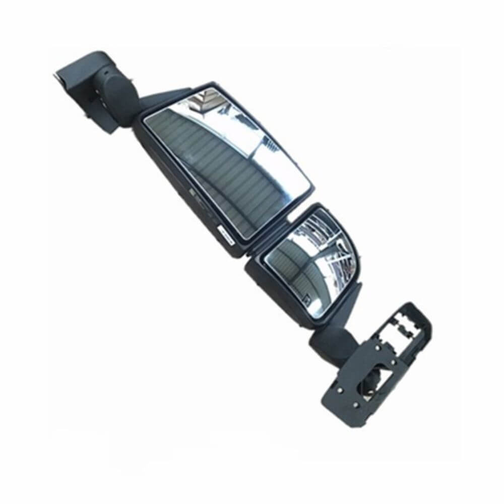 Sinotruk Truck Cabin Part Rear View Mirror Wg1664771010 Photo 02 Wholesale Sinotruk Truck Cabin Part Rear View Mirror Wg1664771010 On Sale